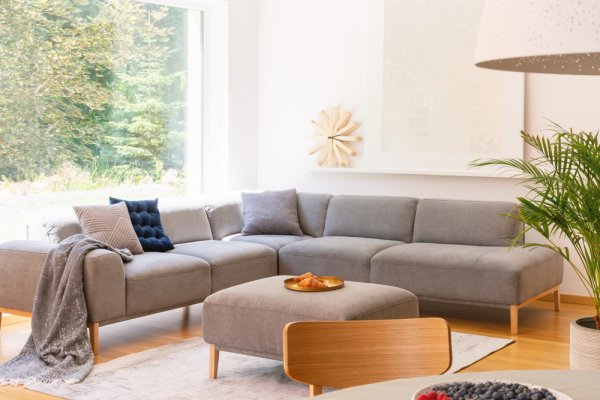 cuci sofa pontianak - 3 Tips Memilih Sofa Sudut dengan Kualitas Terbaik