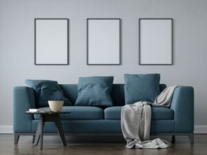 Tips Mudah Memilih Sofa Yang Cocok untuk Ruangan Kecil - Triple Seat 